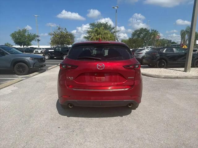 2024 Mazda CX-5 2.5 S Preferred