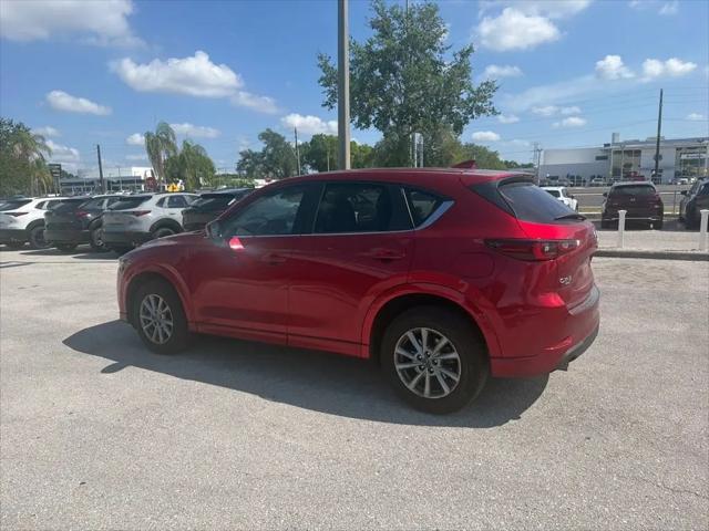 2024 Mazda CX-5 2.5 S Preferred