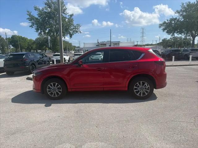 2024 Mazda CX-5 2.5 S Preferred