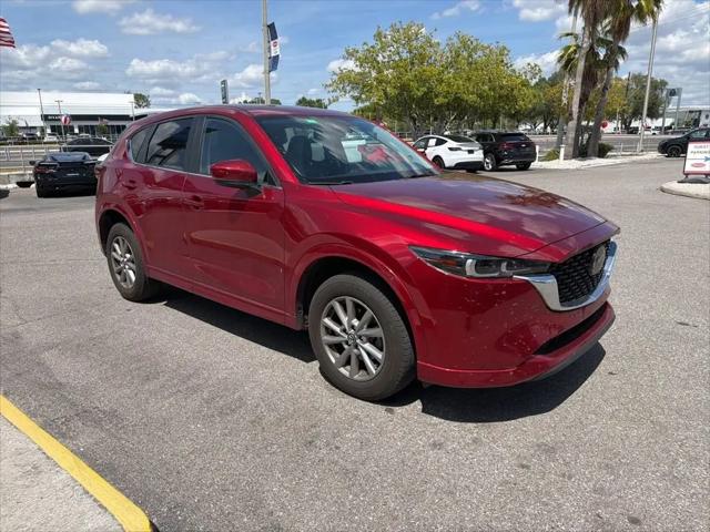 2024 Mazda CX-5 2.5 S Preferred