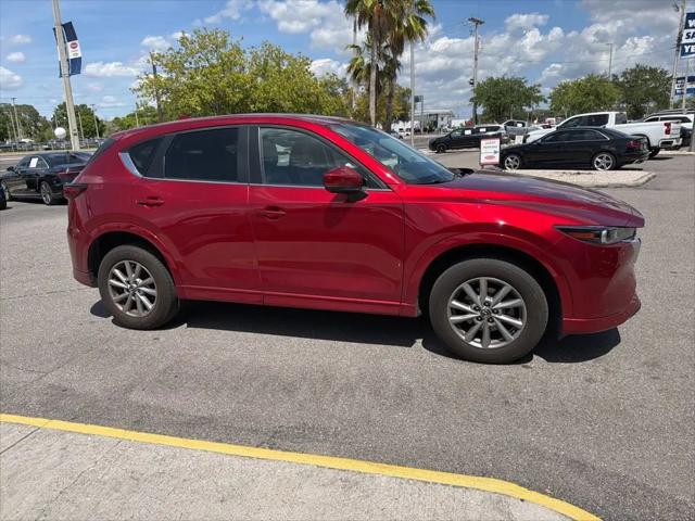 2024 Mazda CX-5 2.5 S Preferred