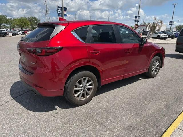 2024 Mazda CX-5 2.5 S Preferred