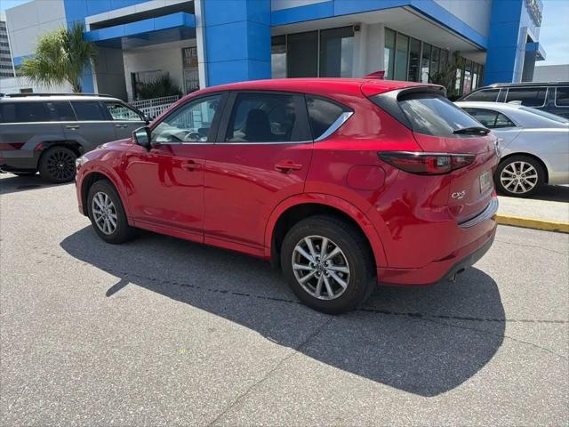 2024 Mazda CX-5 2.5 S Preferred