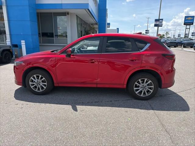 2024 Mazda CX-5 2.5 S Preferred