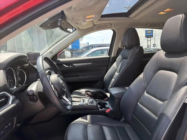 2024 Mazda CX-5 2.5 S Preferred