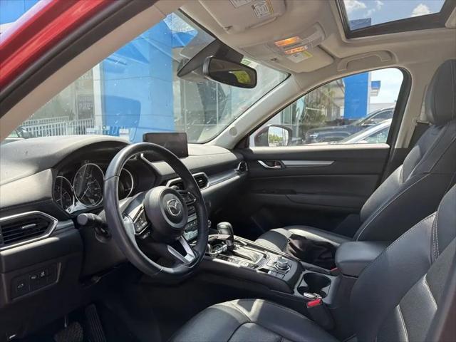 2024 Mazda CX-5 2.5 S Preferred
