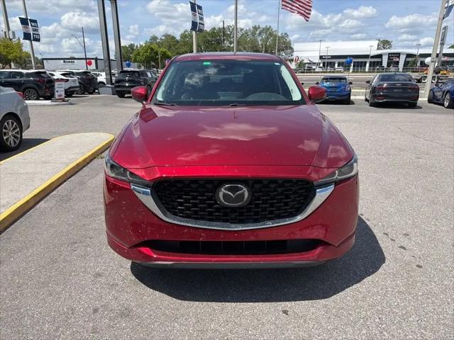 2024 Mazda CX-5 2.5 S Preferred