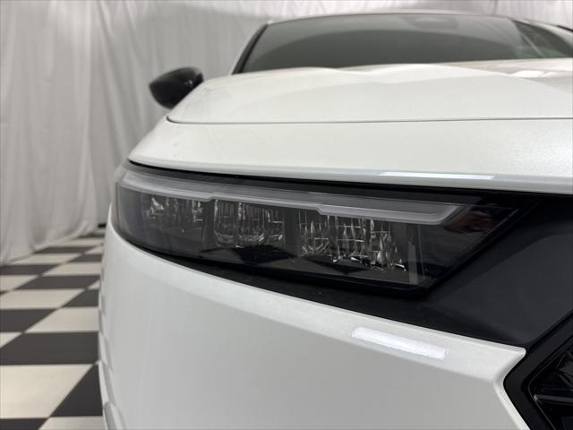 2026 Honda Accord Sedan Sport