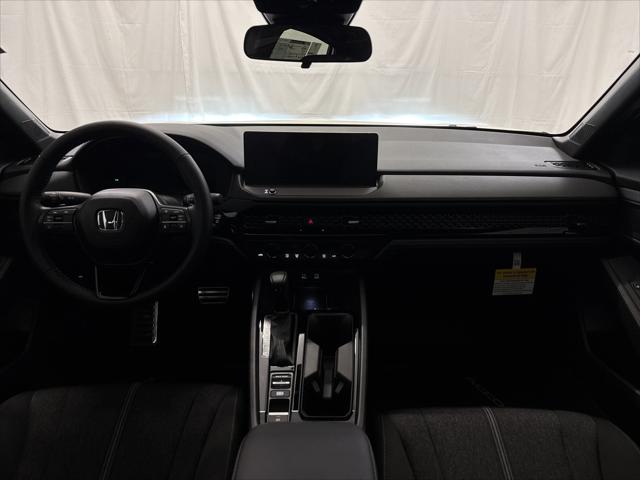 2026 Honda Accord Sedan Sport