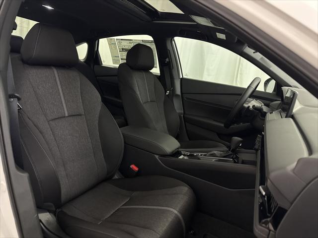 2026 Honda Accord Sedan Sport
