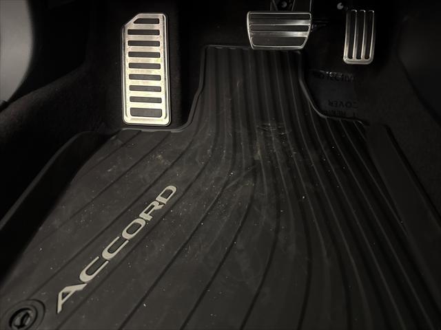 2026 Honda Accord Sedan Sport