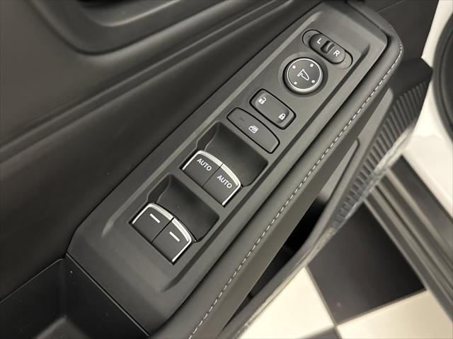 2026 Honda Accord Sedan Sport