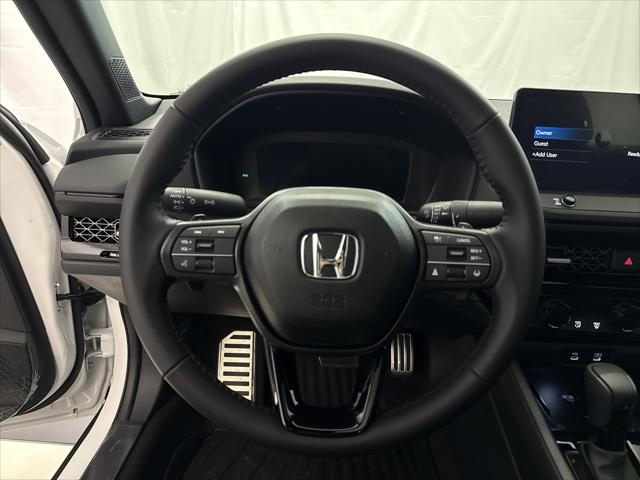 2026 Honda Accord Sedan Sport