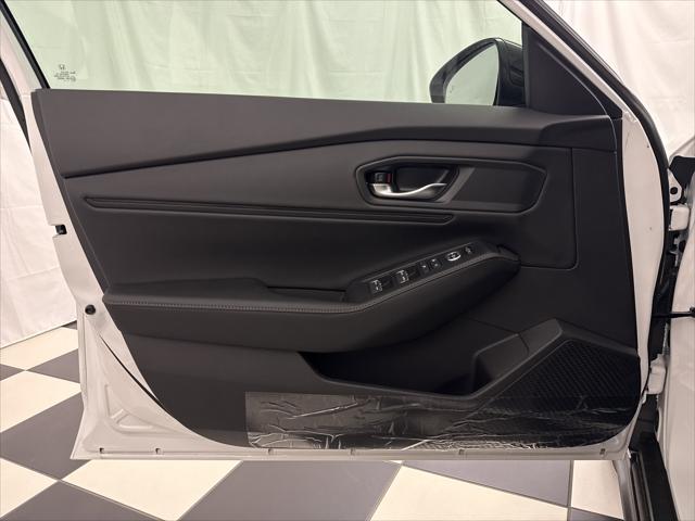 2026 Honda Accord Sedan Sport