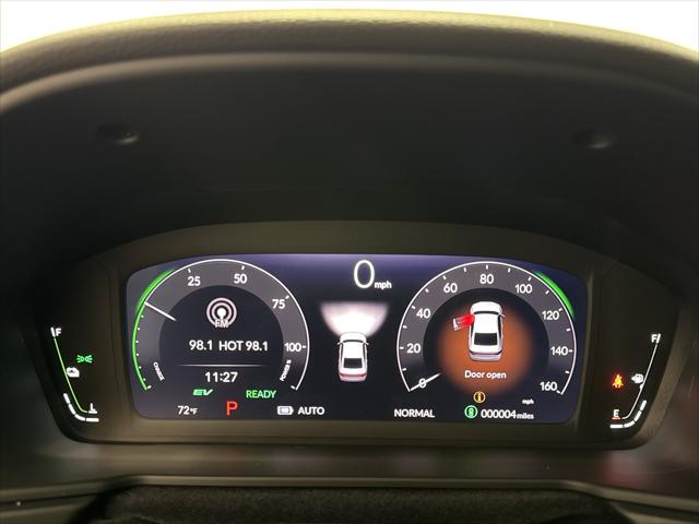 2026 Honda Accord Sedan Sport