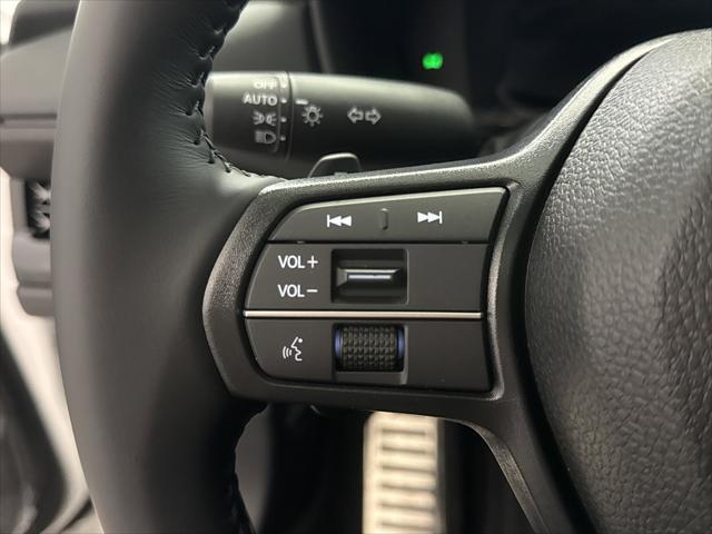 2026 Honda Accord Sedan Sport