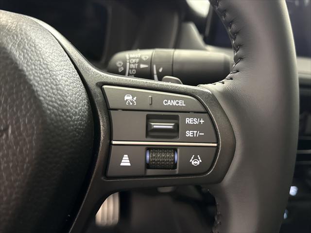 2026 Honda Accord Sedan Sport