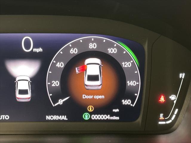 2026 Honda Accord Sedan Sport