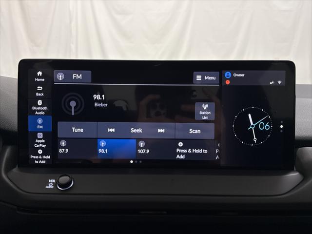 2026 Honda Accord Sedan Sport