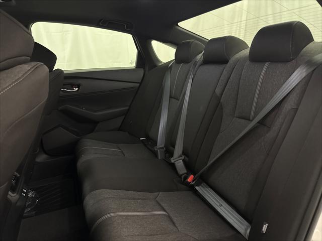 2026 Honda Accord Sedan Sport