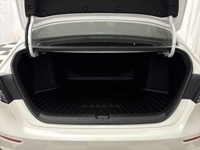 2026 Honda Accord Sedan Sport