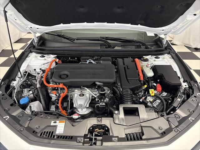 2026 Honda Accord Sedan Sport