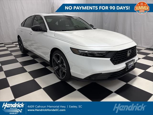 2026 Honda Accord Sedan Sport for sale in Easley, SC