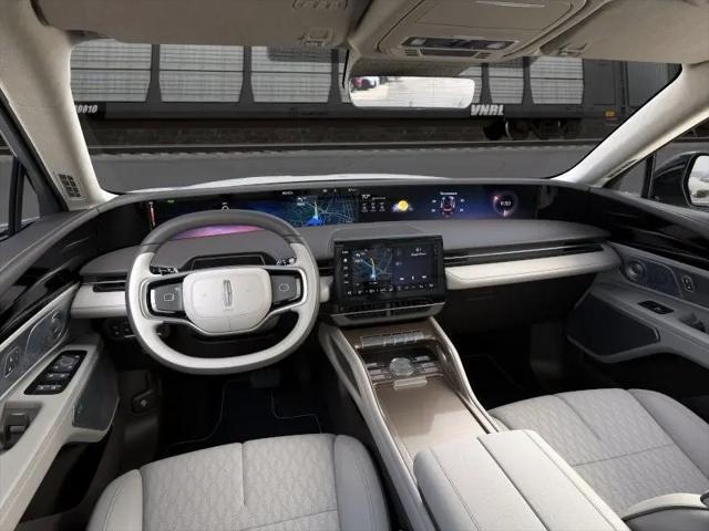 2026 Lincoln Nautilus Black Label