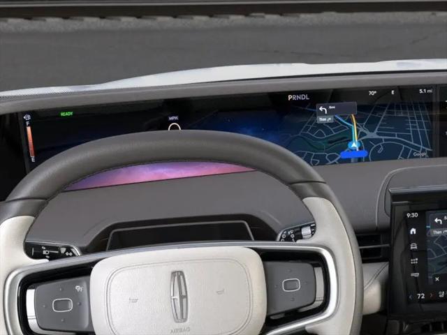 2026 Lincoln Nautilus Black Label