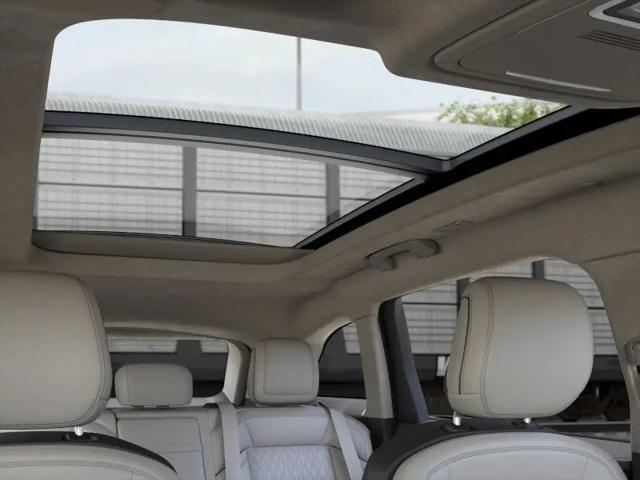 2026 Lincoln Nautilus Black Label