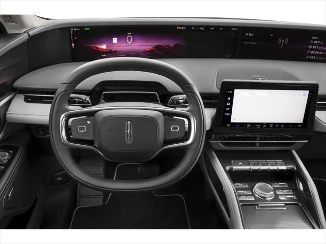 2026 Lincoln Nautilus Black Label