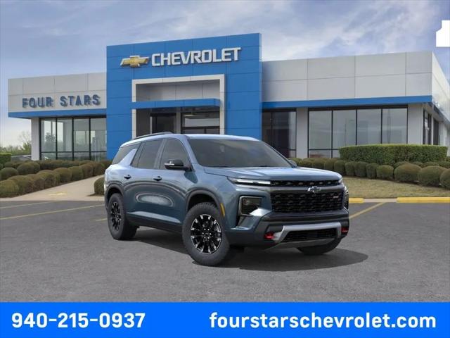 2026 Chevrolet Traverse AWD Z71 for sale in Henrietta, TX