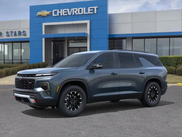 2026 Chevrolet Traverse AWD Z71