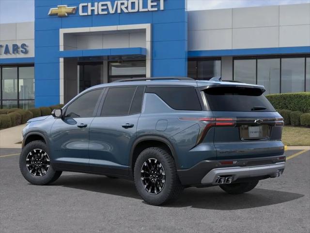 2026 Chevrolet Traverse AWD Z71