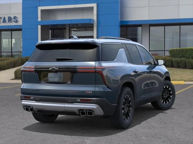 2026 Chevrolet Traverse AWD Z71