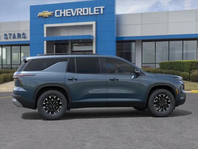 2026 Chevrolet Traverse AWD Z71