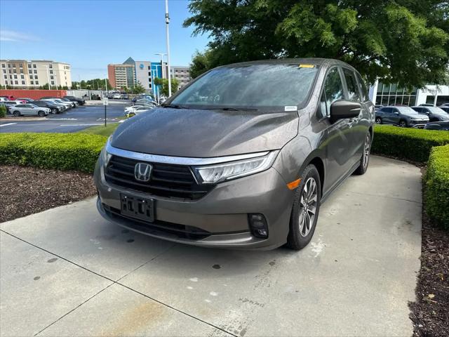 2023 Honda Odyssey EX-L