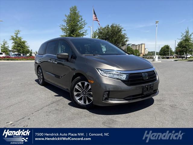 2023 Honda Odyssey EX-L for sale in Concord, NC