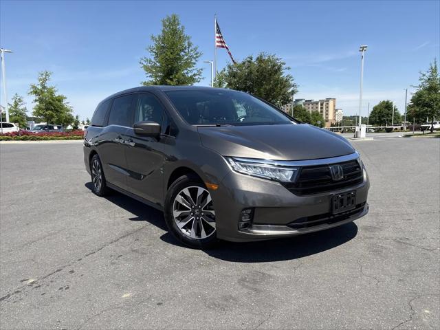 2023 Honda Odyssey EX-L