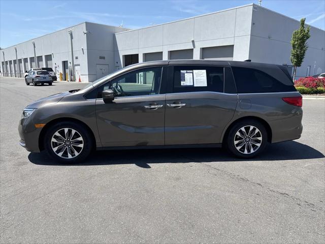 2023 Honda Odyssey EX-L