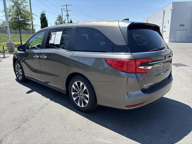 2023 Honda Odyssey EX-L