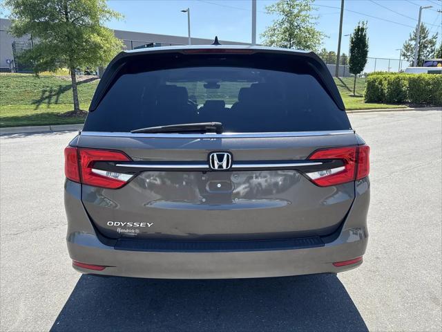 2023 Honda Odyssey EX-L