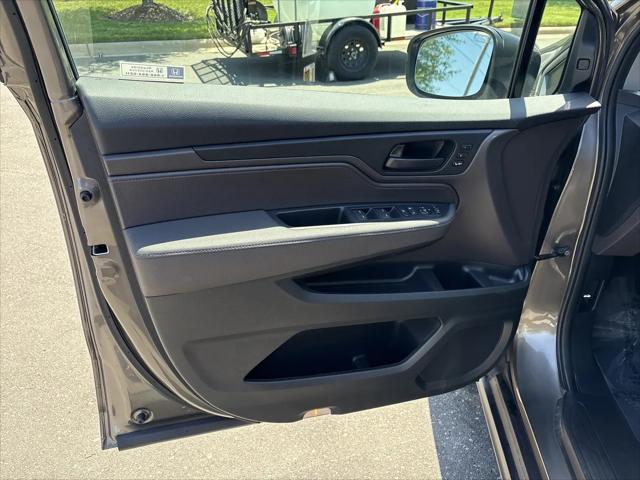 2023 Honda Odyssey EX-L