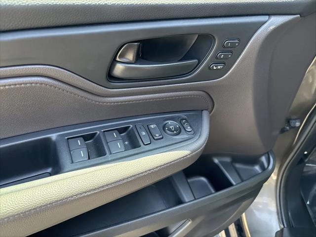 2023 Honda Odyssey EX-L