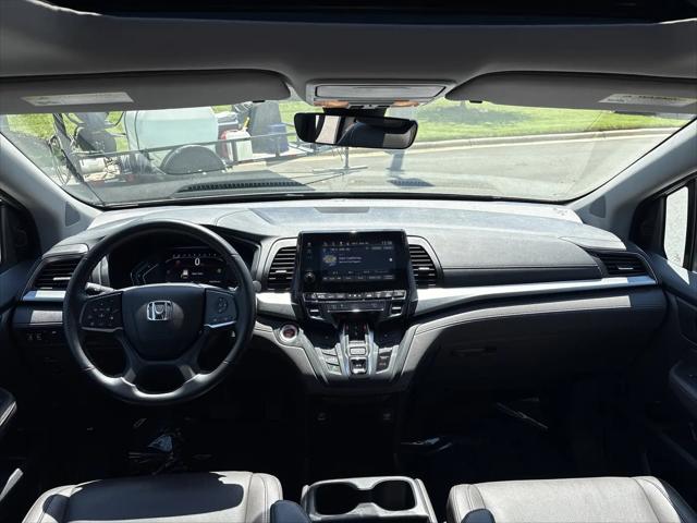 2023 Honda Odyssey EX-L