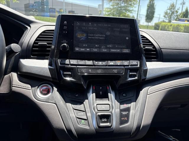2023 Honda Odyssey EX-L