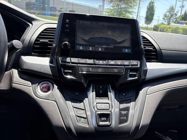2023 Honda Odyssey EX-L