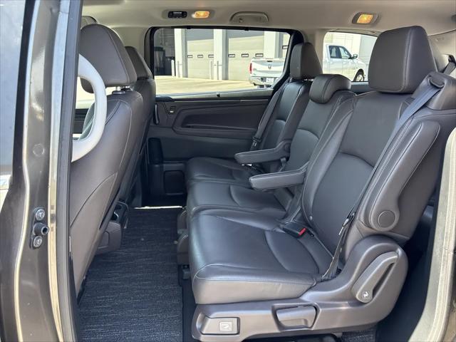 2023 Honda Odyssey EX-L