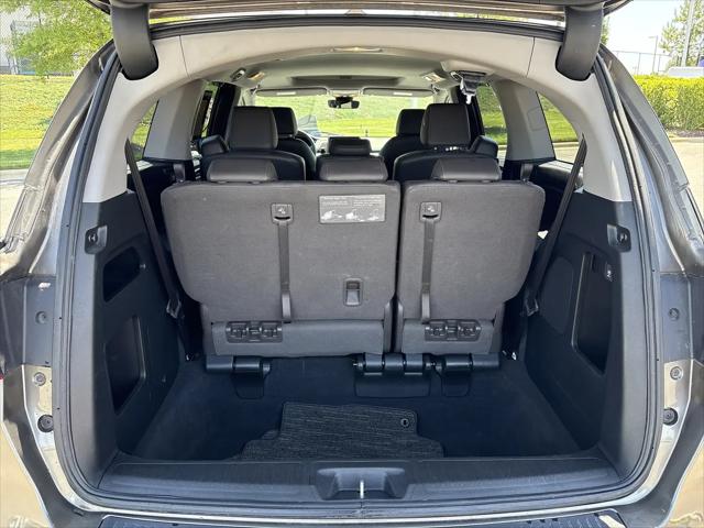 2023 Honda Odyssey EX-L