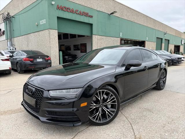 2017 Audi A7 3.0T Premium Plus for sale in Dallas, TX